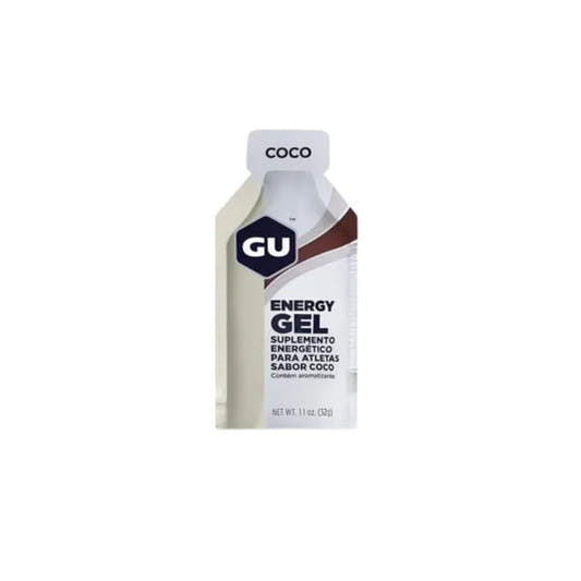Gel de Carboidrato Sabor Coco 32g GU Energy
