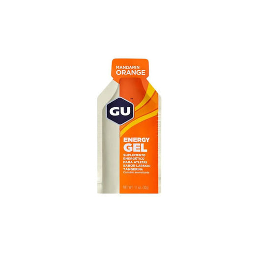 Gel de Carboidrato Sabor Laranja e Tangerina 32g GU Energy