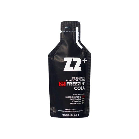 Gel de Carboidrato Freezin Cola 40g Z2 Performance