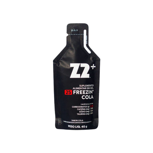 Gel de Carboidrato Freezin Cola 40g Z2 Performance