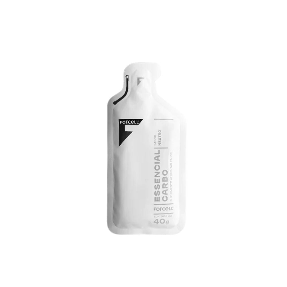 Gel de Carboidrato Essencial Carbo Neutro 40g Forcell