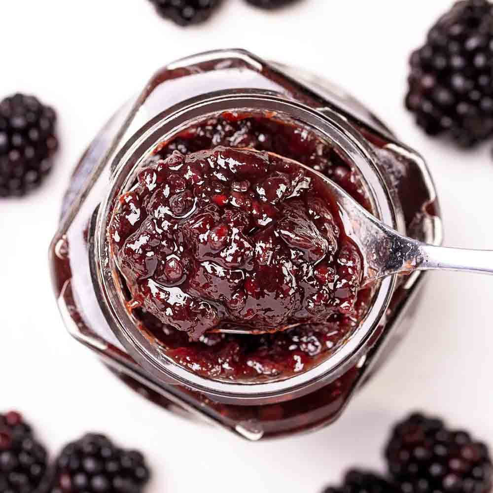 Geleia de Amora Diet 280g Queensberry