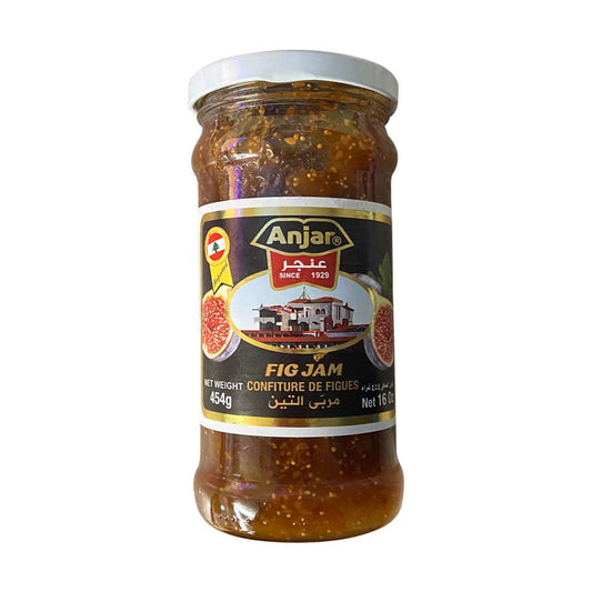 Geleia de Figo 454g Anjar
