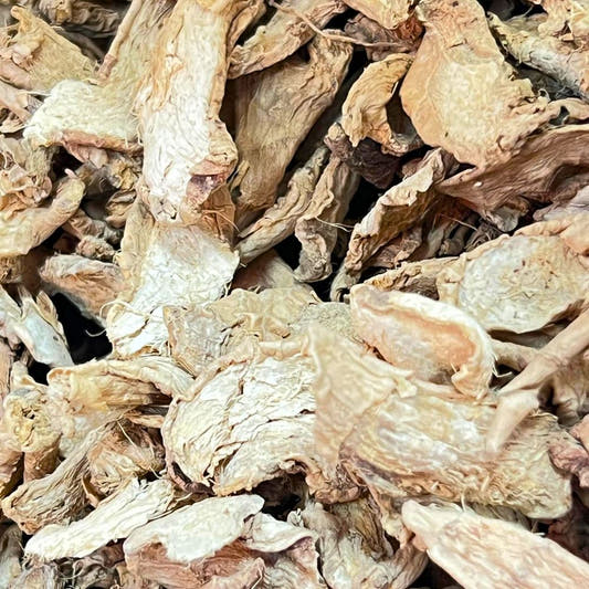 Gengibre Desidratado