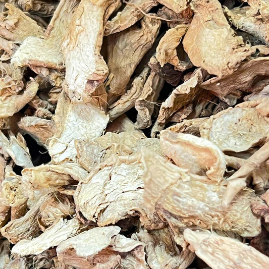 Gengibre Desidratado