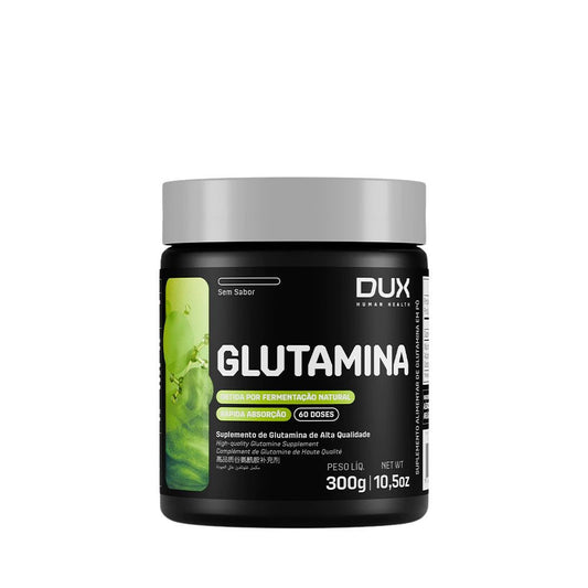 Glutamina 300g DUX Human Health