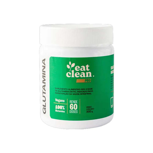 Glutamina 300g Eat Clean