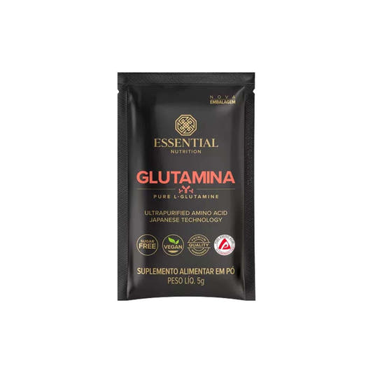 Glutamina 5g Essential Nutrition