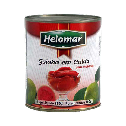 Goiaba em Calda 400g Helomar