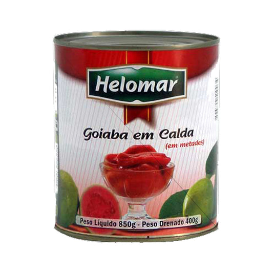 Goiaba em Calda 400g Helomar