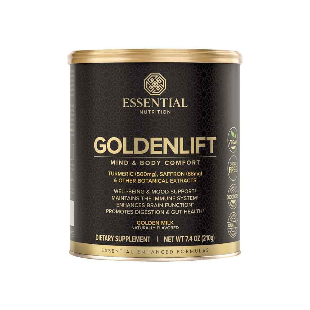Golden Lift 210g Essential Nutrition