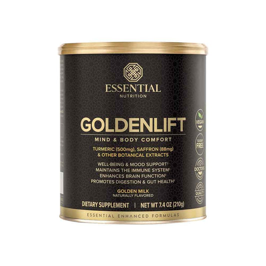 Golden Lift 210g Essential Nutrition