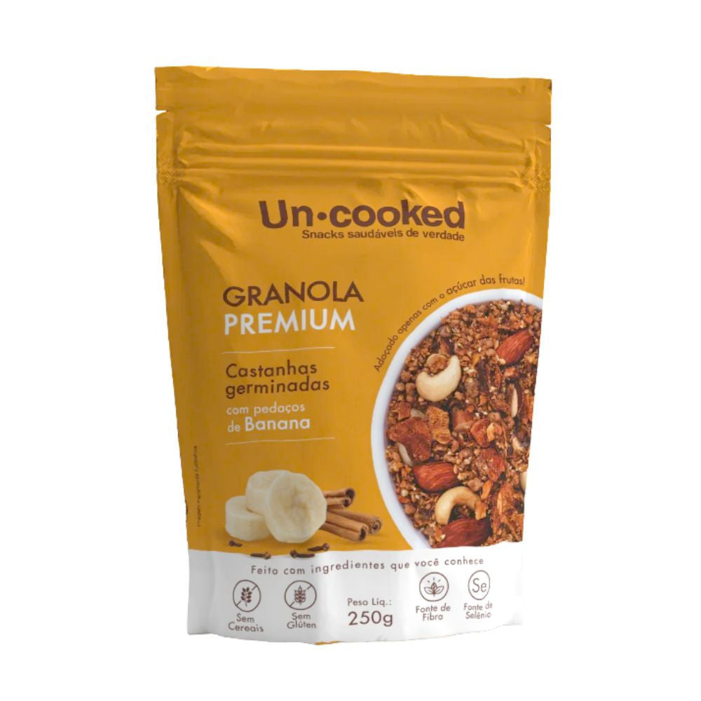 Embalagem-de-granola-com-castanhas-germinadas-e-pedacos-de-banana-Uncooked-250g