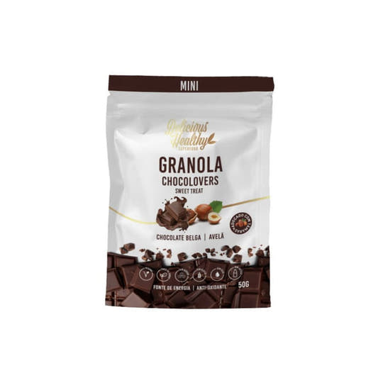 Granola Chocolovers Mini 50g Delicious Healthy