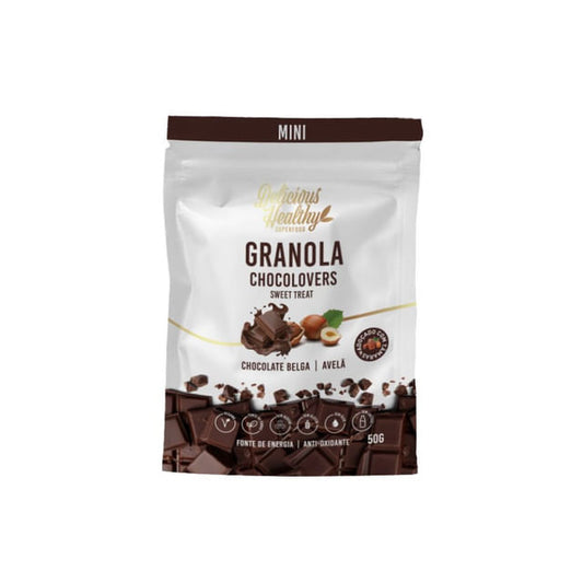 Granola Chocolovers Mini 50g Delicious Healthy