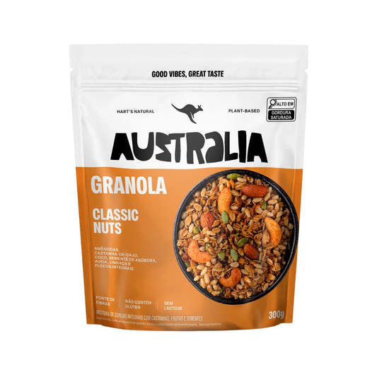 Granola-Classic-Nuts-300g-Harts-Natural-Australia