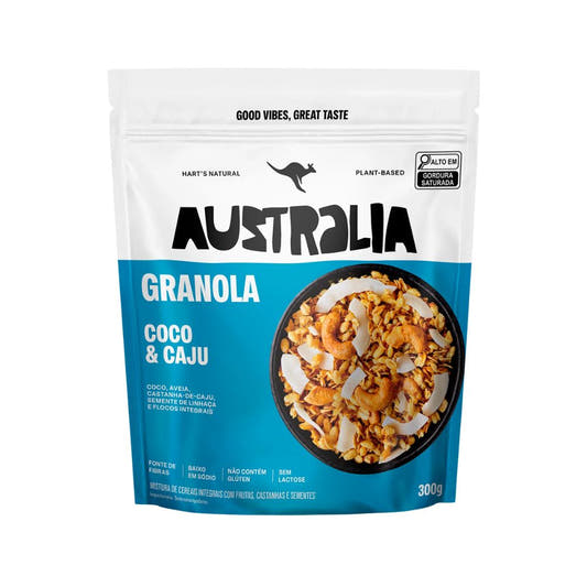 Granola-Coco-e-Caju-300g-Harts-Natural-Australia