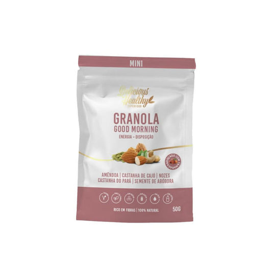 Granola Good Morning Mini 50g Delicious Healthy