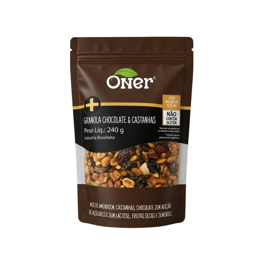 Granola-Low-Carb-Chocolate-e-Castanhas-240g-Oner