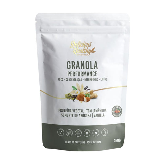 Granola Performance 250g Delicious Healthy
