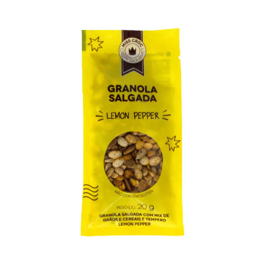 Granola-sem-gluten-sabor-lemon-pepper-em-sache-de-20g-Miss-Croc