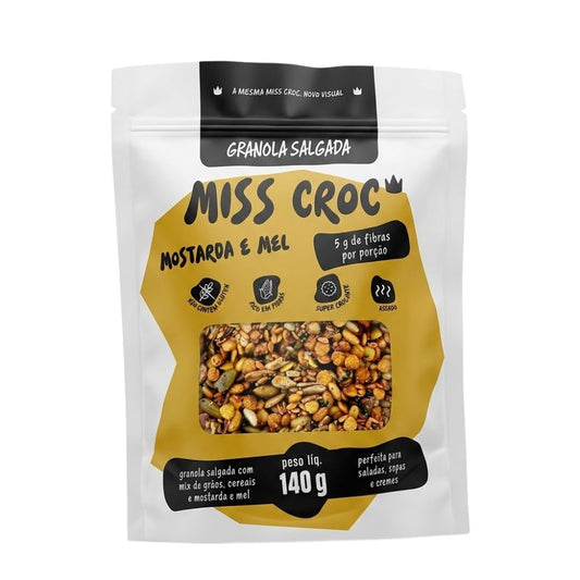 Granola-Salgada-Sem-Gluten-Mostarda-e-Mel-140g-Miss-Croc