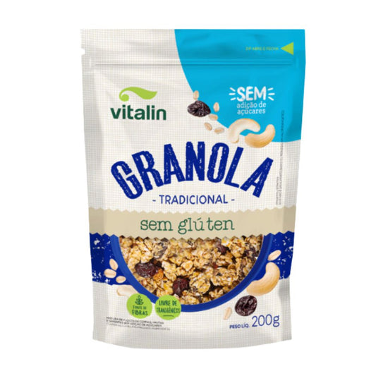 Granola-Tradicional-Sem-Gluten-Sem-Adicao-de-Acucares-200g-Vitalin