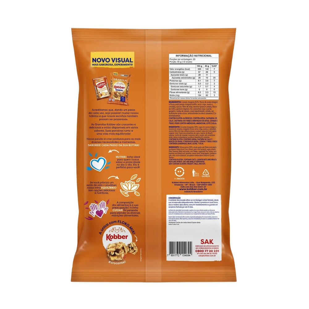 Informacoes-nutricionais-e-ingredientes-da-granola-kobber-banana-e-mel-800g-com-destaque-para-nova-formula-e-beneficios
