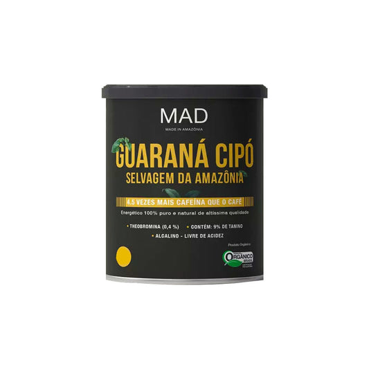 Guaraná Cipó Lata 180g MAD