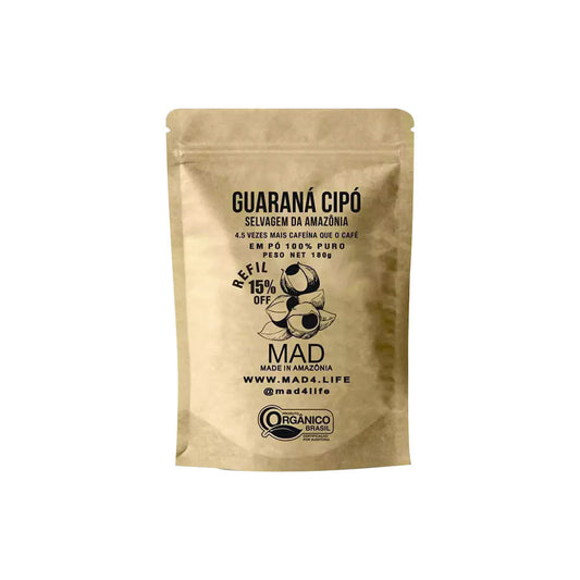 Guaraná Cipó Refil 180g MAD