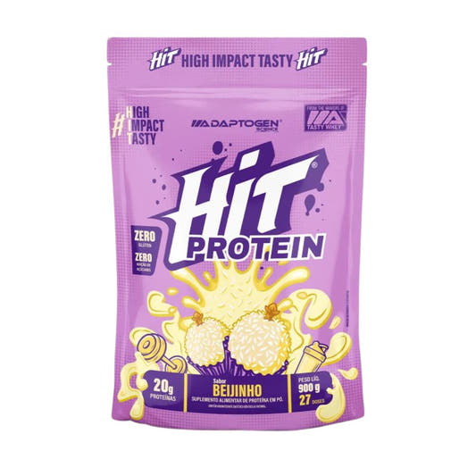 HIT Protein Beijinho 900g Adaptogen