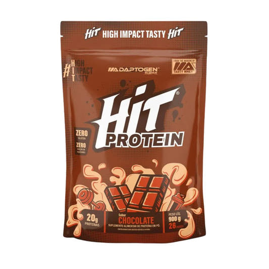 HIT Protein Chocolate 900g Adaptogen