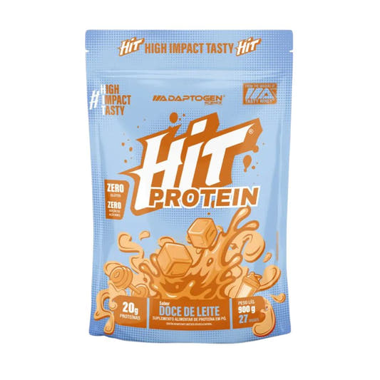 HIT Protein Doce de Leite 900g Adaptogen