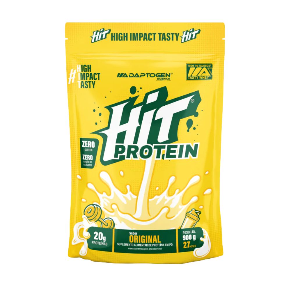 HIT Protein Original 900g Adaptogen