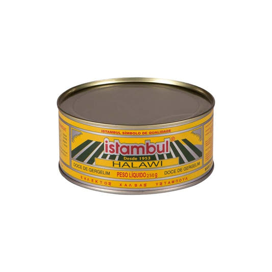 Halawi Tradicional 250g Istambul