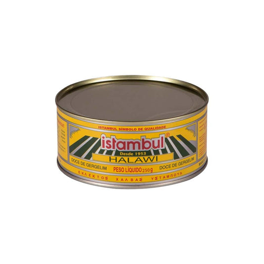 Halawi Tradicional 250g Istambul