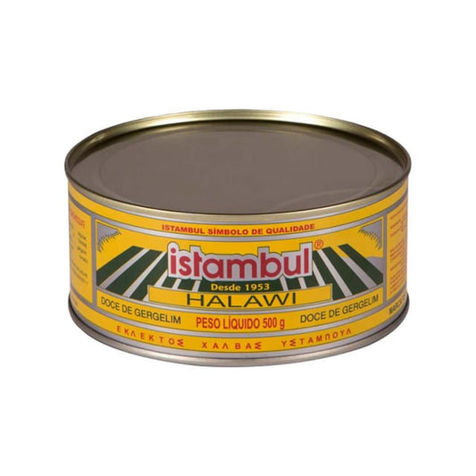 Halawi Tradicional 500g Istambul