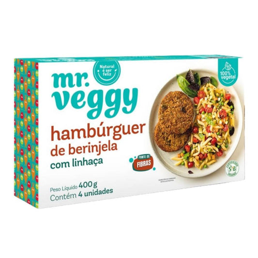 Embalagem-colorida-do-Hamburguer-de-Berinjela-Mr.-Veggy-com-400g-mostrando-dois-hamburgueres-ao-lado-de-uma-salada-colorida.