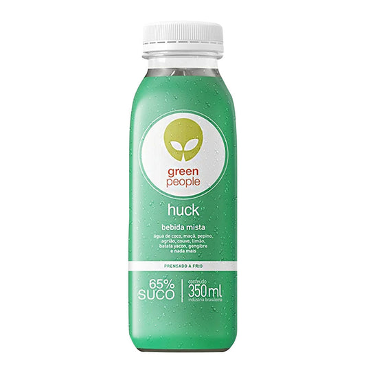 Huck Bebida Mista 350ml Green People