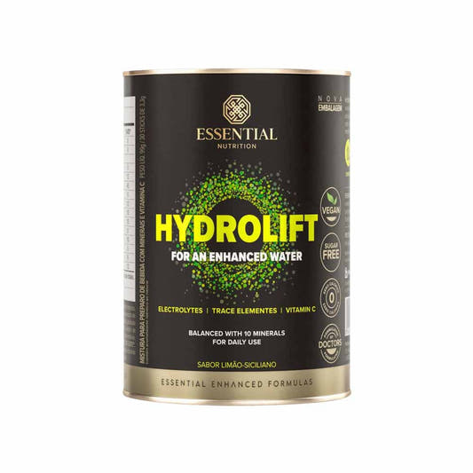 Hydrolift Limão Siciliano 99g Essential Nutrition