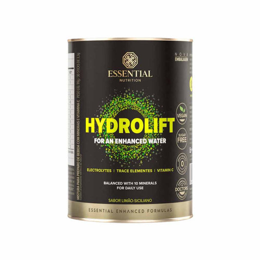Hydrolift Limão Siciliano 99g Essential Nutrition