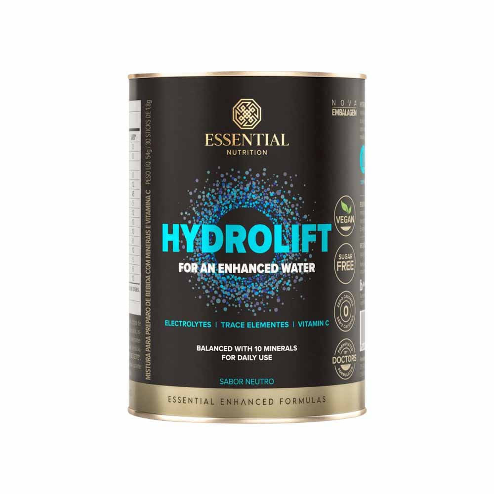 Hydrolift Neutro 54g Essential Nutrition