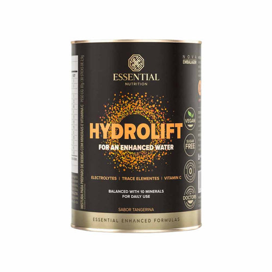 Hydrolift Tangerina 87g Essential Nutrition