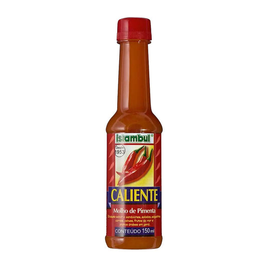 ISTAMBUL-CALIENTE