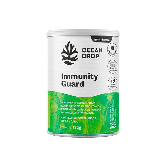 Immunity Guard 120 Comprimidos Ocean Drop