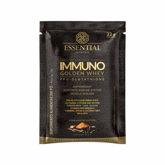 Immuno Golden Whey 32g Essential Nutrition