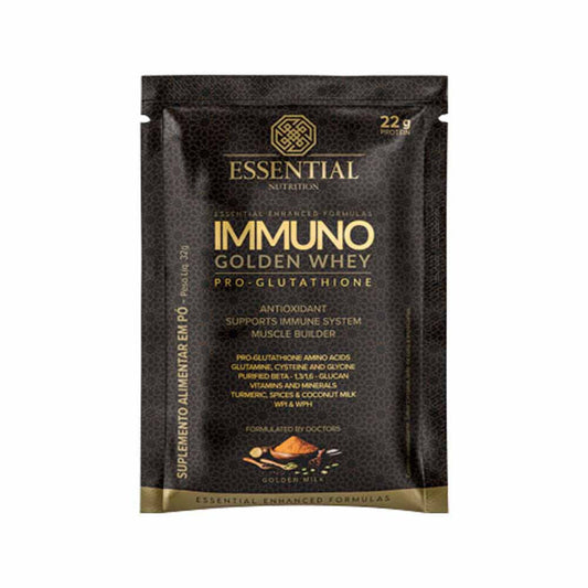 Immuno Golden Whey 32g Essential Nutrition