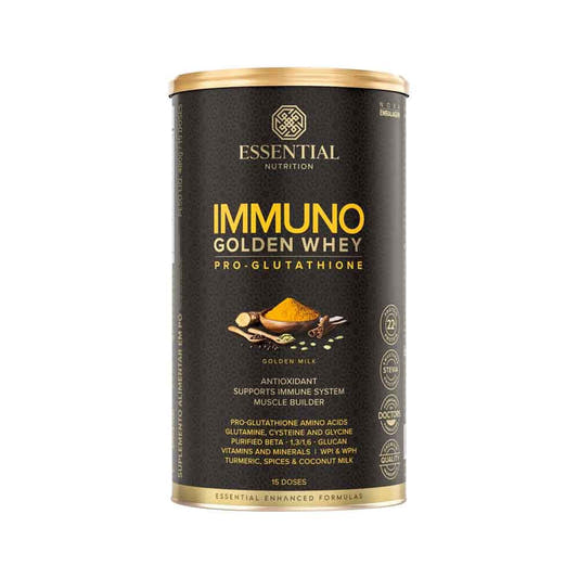 Immuno Golden Whey 480g Essential Nutrition