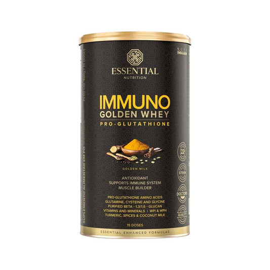 Immuno Golden Whey 480g Essential Nutrition