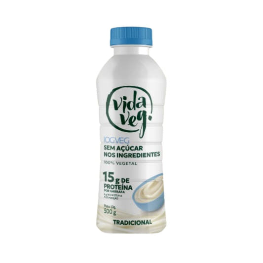 Garrafa-de-iogurte-vegano-Vida-Veg-tradicional-sem-adicao-de-acucares-e-15g-de-proteina